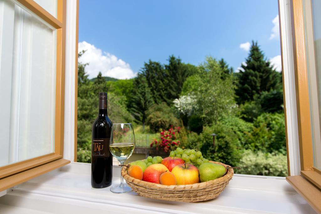 Apartamento Himmlisch Urlauben In Tieschen Exterior foto